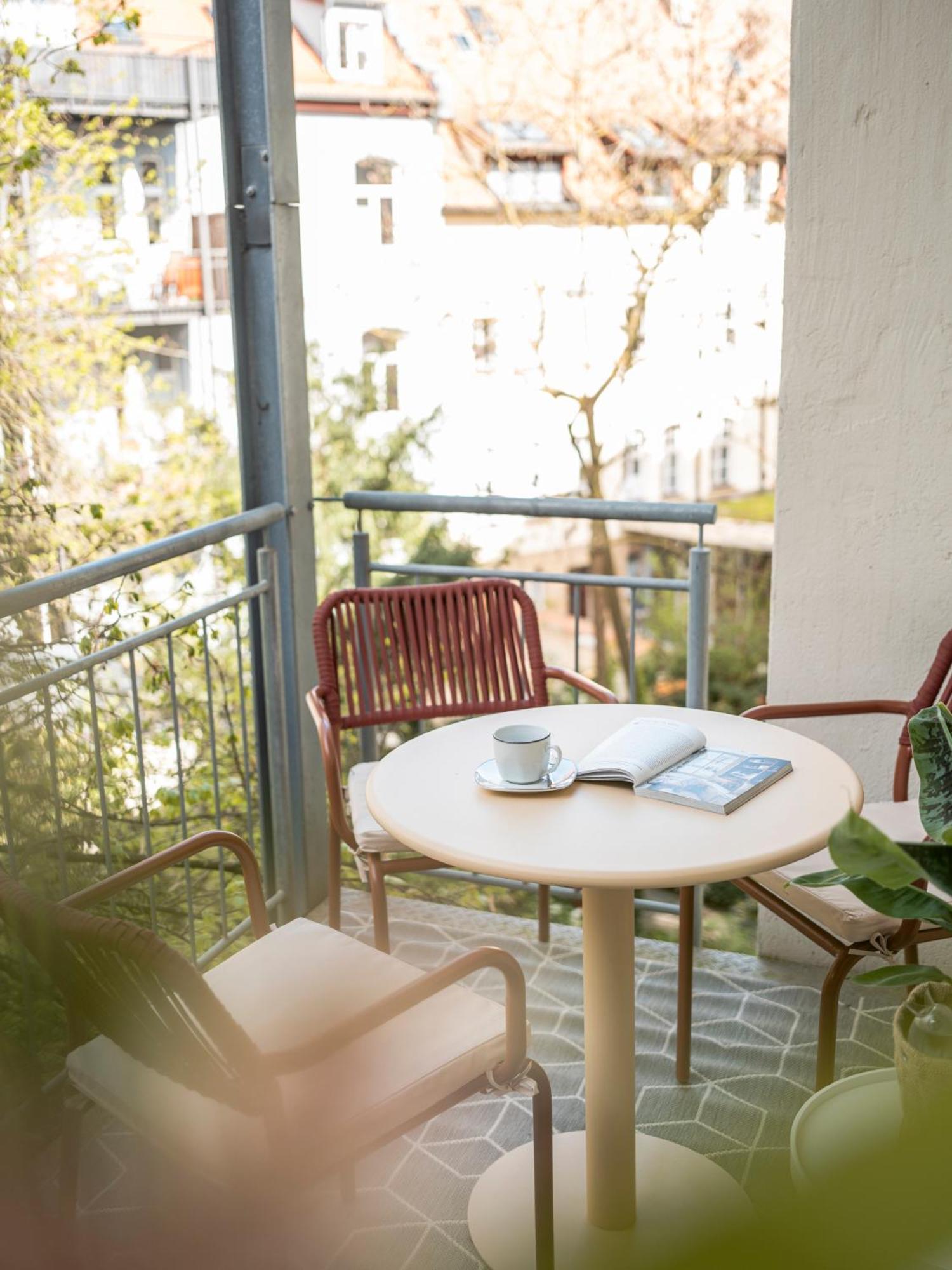 Bunter Hund - Balkon, Zentral, Geraeumig Appartement *