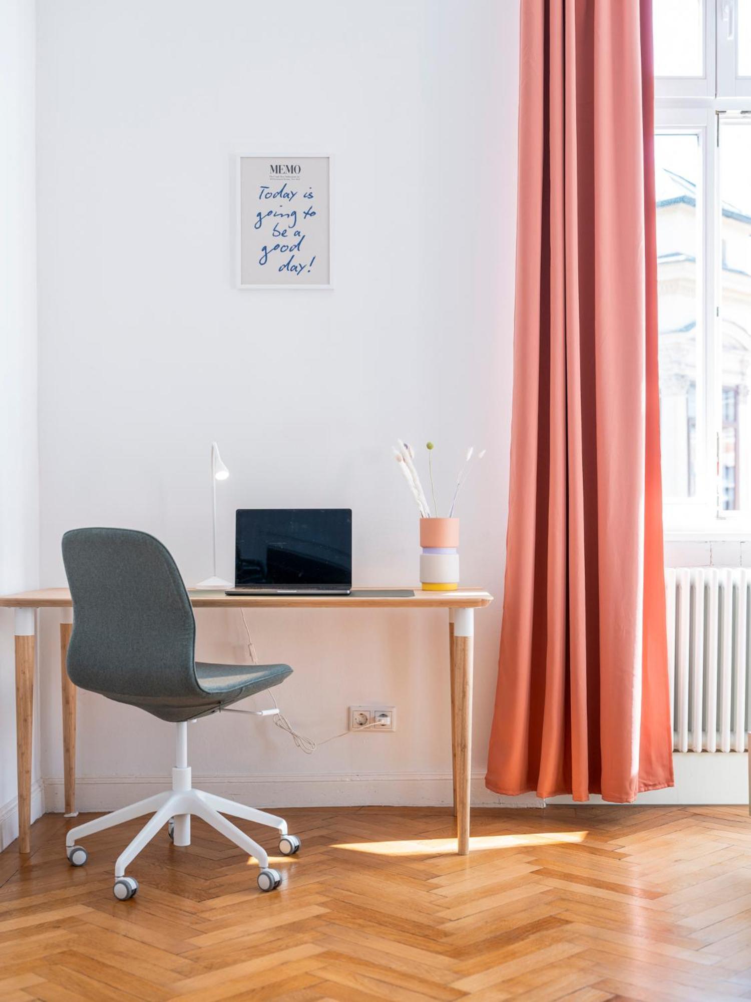 Appartement Bunter Hund - Balkon, Zentral, Geraeumig Bamberg