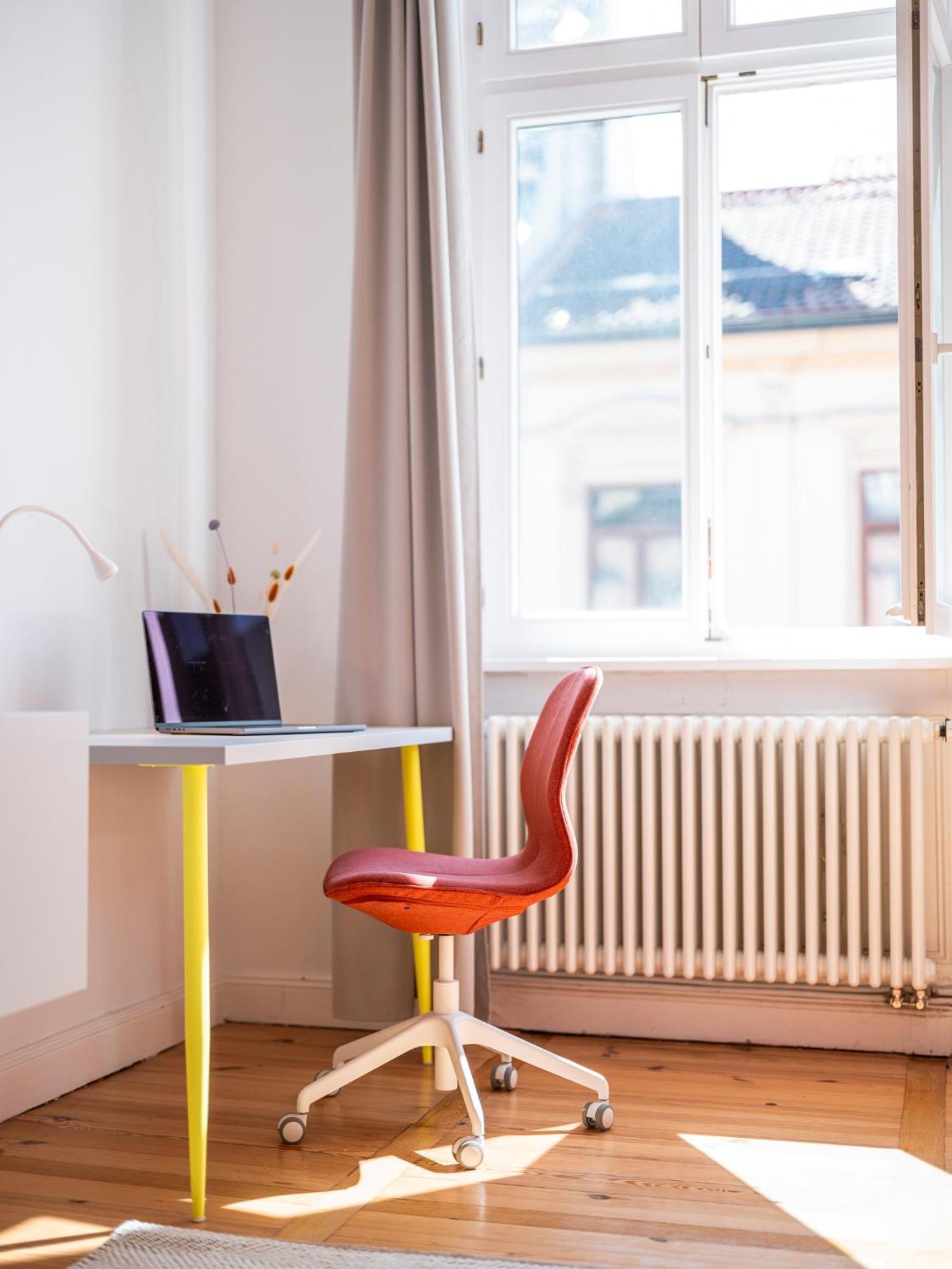 Appartement Bunter Hund - Balkon, Zentral, Geraeumig
