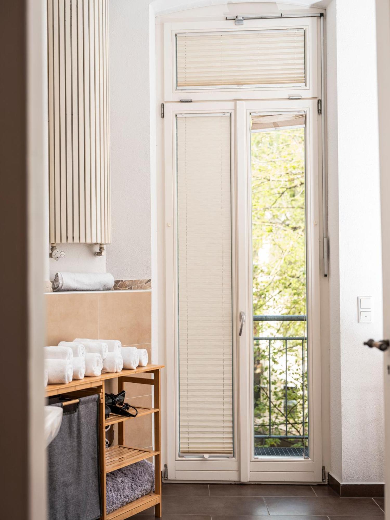 Bunter Hund - Balkon, Zentral, Geraeumig Appartement Bamberg